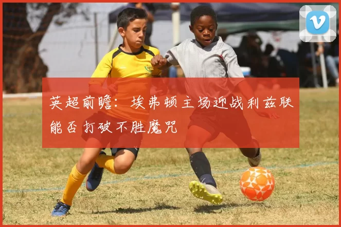 英超前瞻：埃弗顿主场迎战利兹联能否打破不胜魔咒